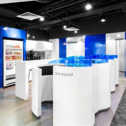 Serviced office centres to rent in Singapore