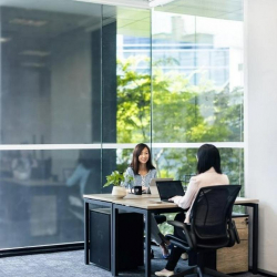 Executive office centre in Singapore