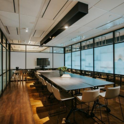 Executive offices in central Singapore