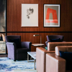 Singapore executive suite