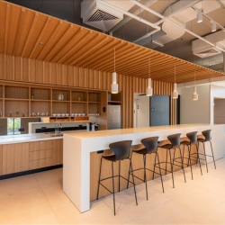 Serviced office centre in Kfar Saba