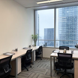 1 Hongxing Road, Section 3, International Finance Square serviced office centres
