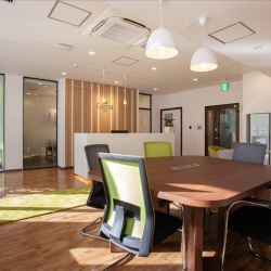 Serviced office to rent in Aomori