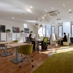 Serviced offices to rent in 