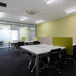 Aomori serviced office