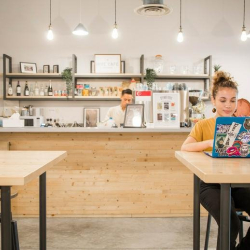 Office space in Singapore