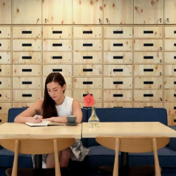 Executive offices to hire in Singapore