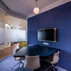 Singapore serviced office