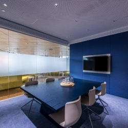 Executive office centre in Singapore