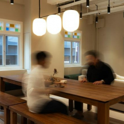 Serviced office in Singapore