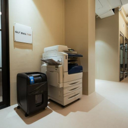 Serviced offices to rent in Singapore