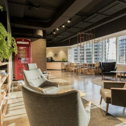 Serviced offices to lease in Sydney