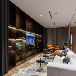 Office suites in central Singapore