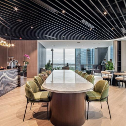 Singapore serviced office