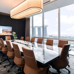 Executive office centre - Singapore