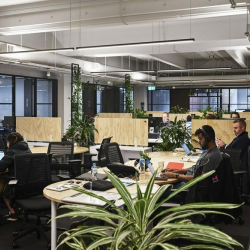 Serviced offices in central Melbourne