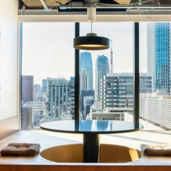 Executive office in Tokyo