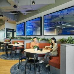 Serviced office centre - Singapore