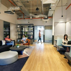 Executive offices in central Singapore