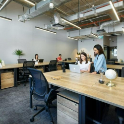 Image of Singapore serviced office