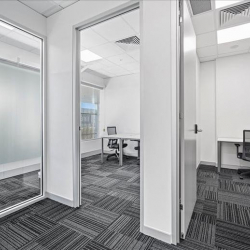 Serviced offices in central Darwin