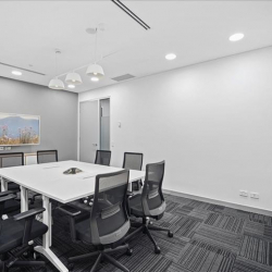 Serviced offices in central Darwin