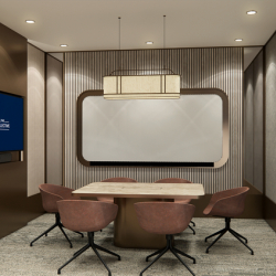 Serviced office centre - Singapore