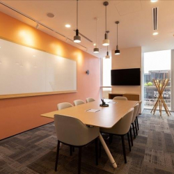 Serviced offices in central Singapore
