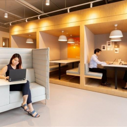 Office accomodation - Singapore