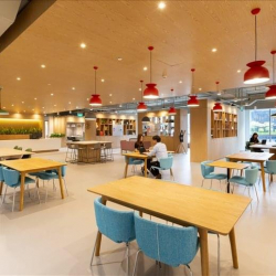 Image of Singapore serviced office