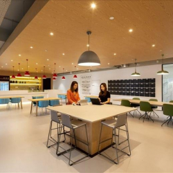 Executive offices to hire in Singapore