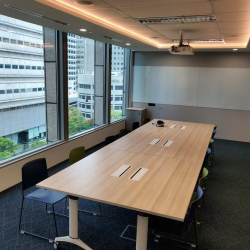 Exterior image of 1, Pickering Street