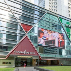 Singapore serviced office