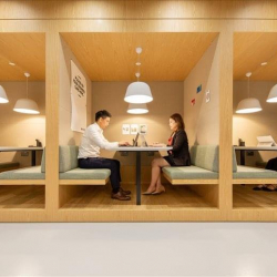 Serviced office in Singapore