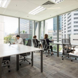 Image of Singapore serviced office centre