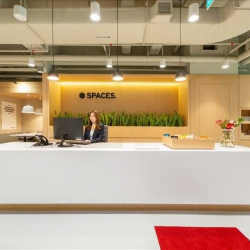 Serviced office centre - Singapore