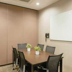 Serviced office centre in Singapore