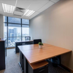 Serviced office in Kuala Lumpur