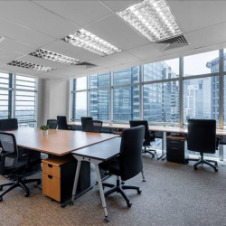 Executive suites in central Kuala Lumpur