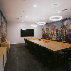 Serviced offices to lease in Herzliya