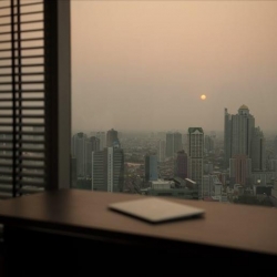 Executive office - Bangkok