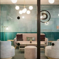 Offices at 1 South Wuning Road, Jing'an District