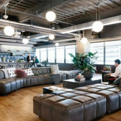 Shanghai office accomodation