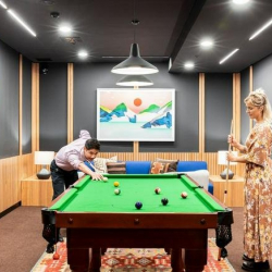 Office spaces in central Sydney