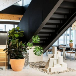 Serviced offices in central Sydney