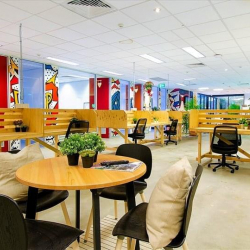 Serviced offices in central Canberra