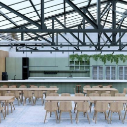Executive office centres in central Melbourne