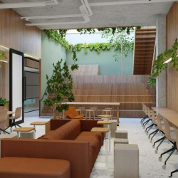 Melbourne serviced office