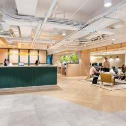 Office suites to let in Singapore