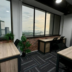 Office accommodations in central Singapore